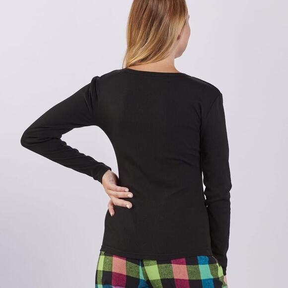 boxercraft Women's NCAA Georgia Bulldogs Logo Harper Henley NWT Size M - Picture 4 of 5